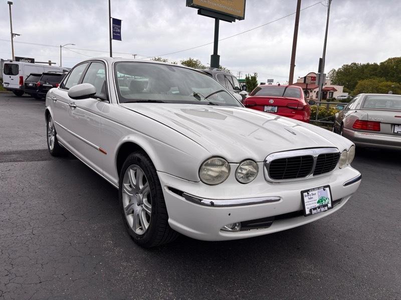 Jaguar XJ-Series XJ8 2004