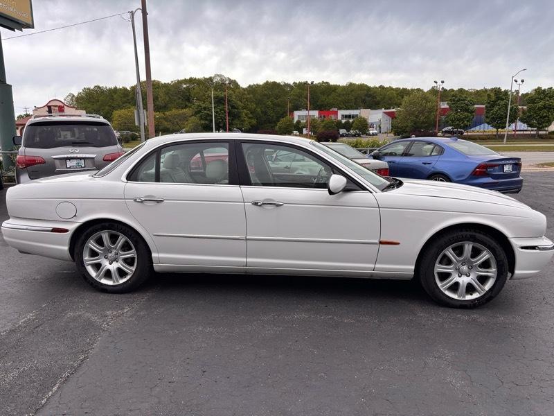 Jaguar XJ-Series XJ8 2004