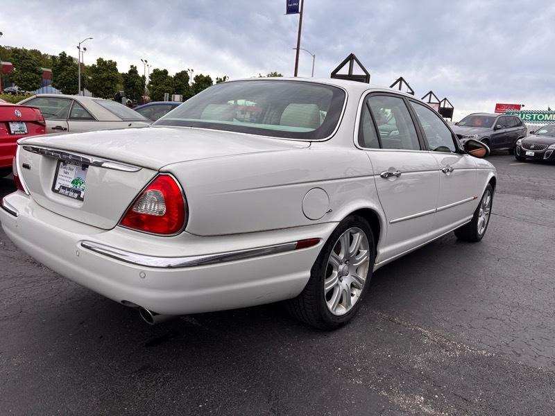 Jaguar XJ-Series XJ8 2004