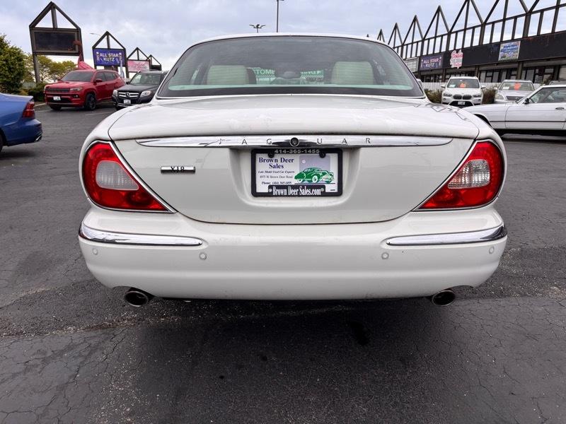 Jaguar XJ-Series XJ8 2004