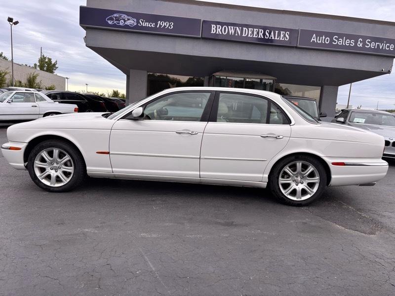 Jaguar XJ-Series XJ8 2004