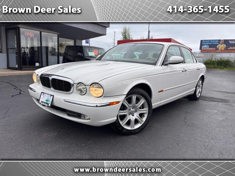 Jaguar XJ-Series XJ8 2004