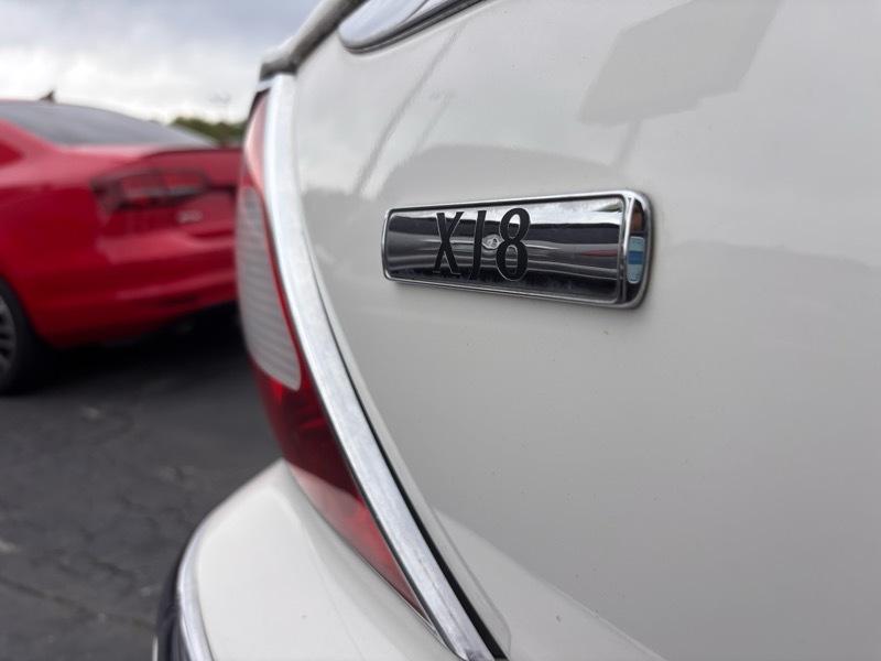 Jaguar XJ-Series XJ8 2004