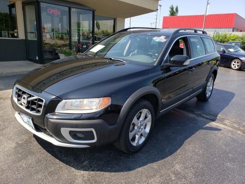 Volvo xc70 3