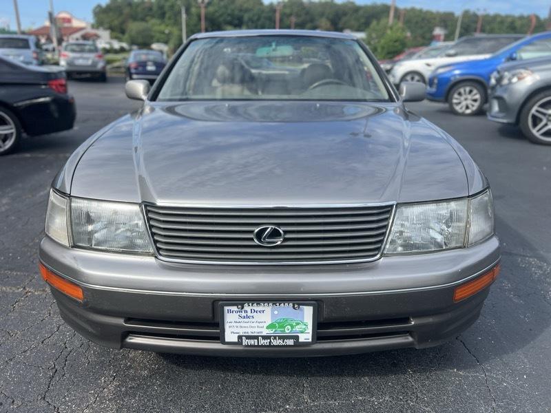 Lexus LS 400 Base 1995