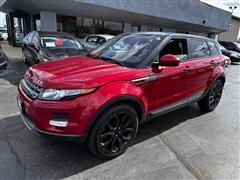 2015 Land Rover Range Rover Evoque 