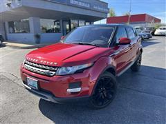 2015 Land Rover Range Rover Evoque 