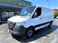 2021 Mercedes-Benz Sprinter Cargo Van 