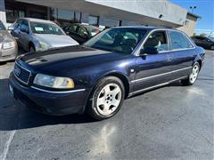 2001 Audi A8 