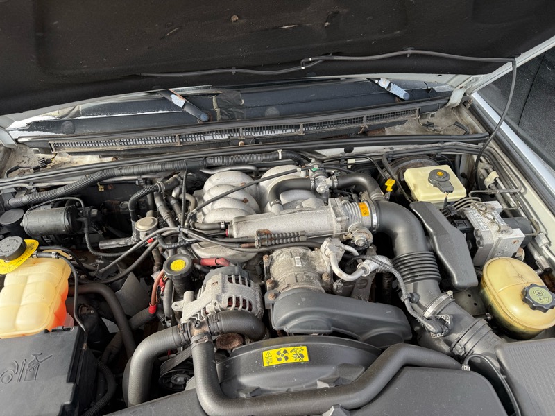 Land Rover Discovery SE 2003