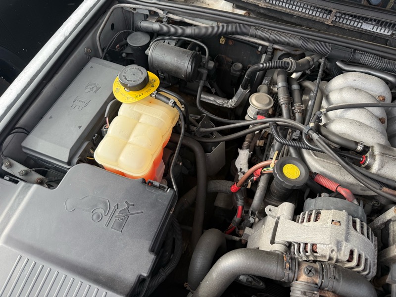 Land Rover Discovery SE 2003