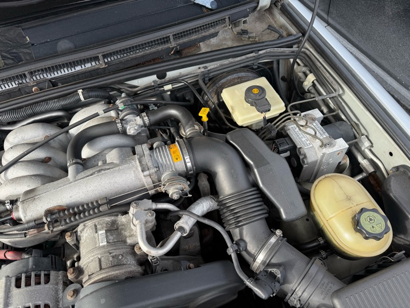 Land Rover Discovery SE 2003