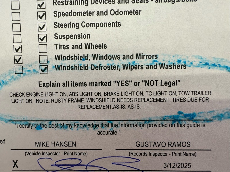 Land Rover Discovery SE 2003