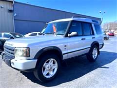 2003 Land Rover Discovery 