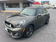 2011 MINI Countryman 
