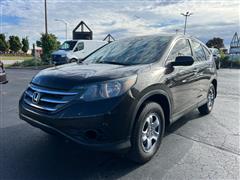 2013 Honda CR-V 