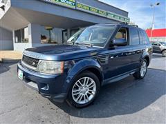 2011 Land Rover Range Rover Sport 