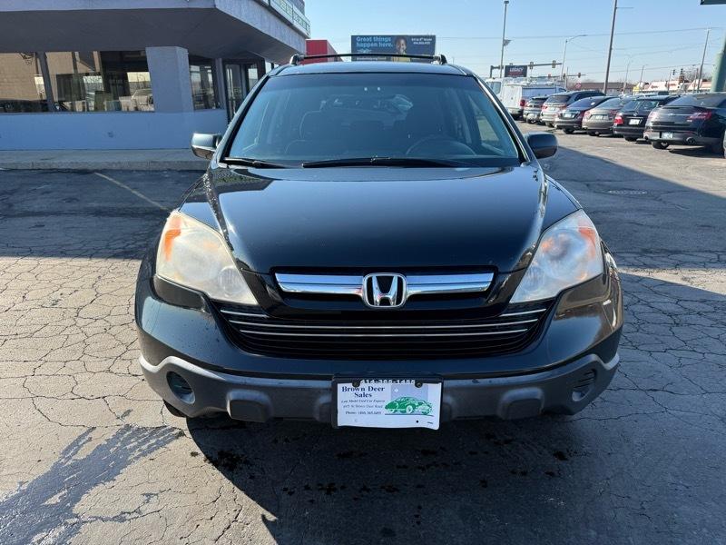 Honda CR-V EX 4WD AT 2007