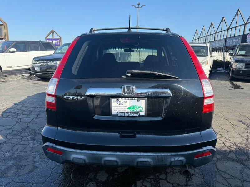 Honda CR-V EX 4WD AT 2007