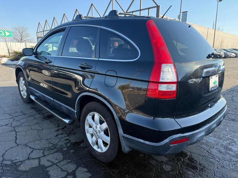 Honda CR-V EX 4WD AT 2007