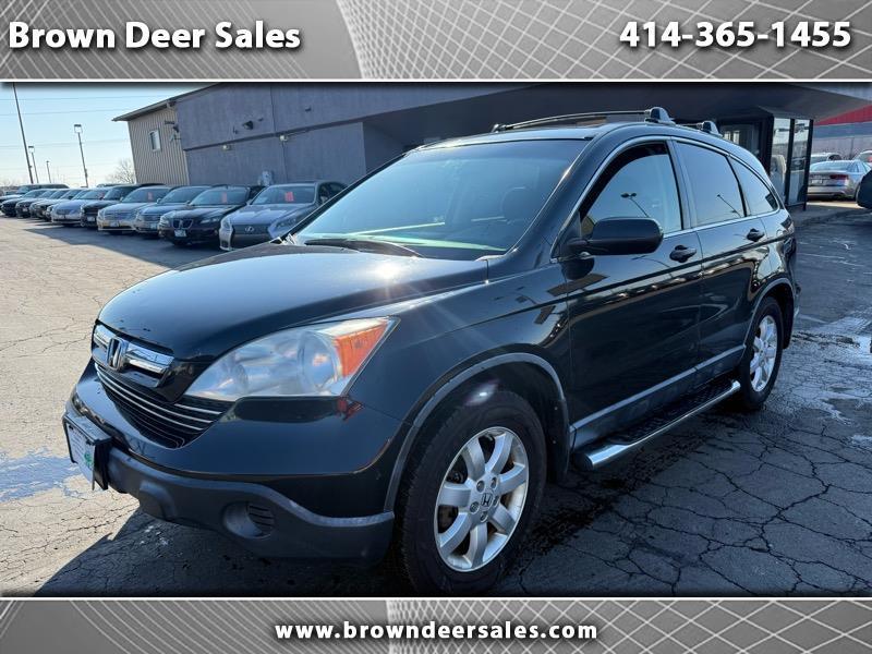 2007 Honda CR-V EX 4WD AT