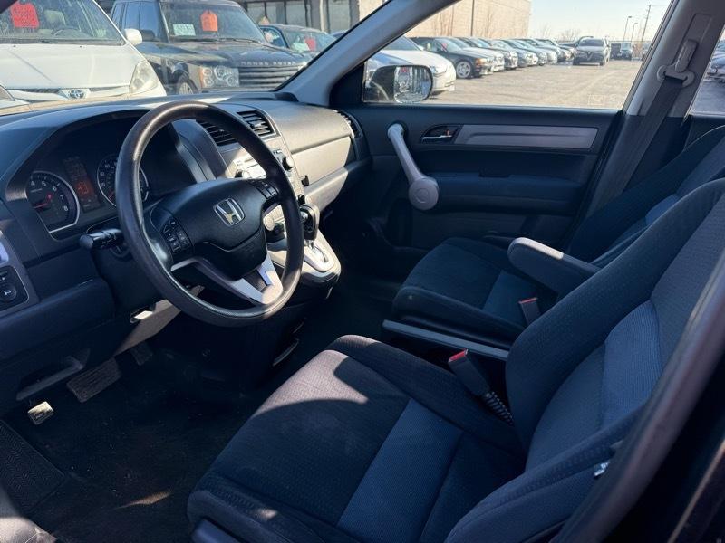 Honda CR-V EX 4WD AT 2007