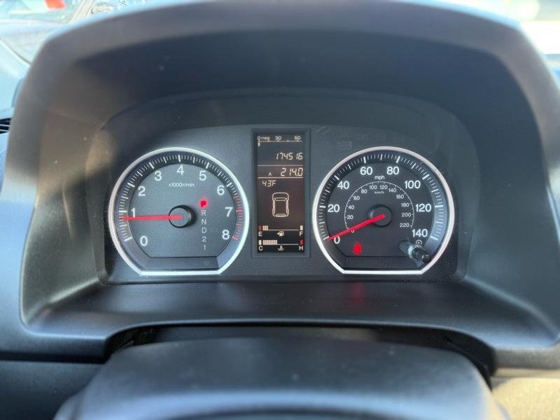 Honda CR-V EX 4WD AT 2007