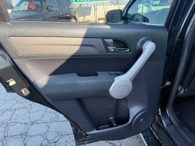 Honda CR-V EX 4WD AT 2007