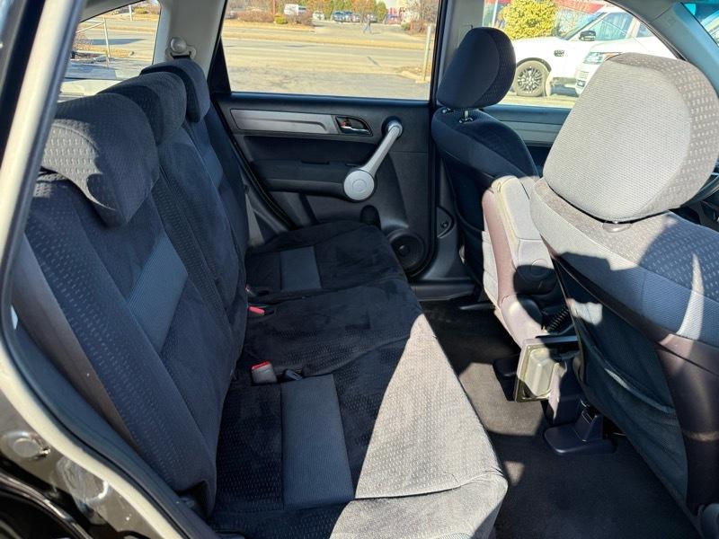 Honda CR-V EX 4WD AT 2007