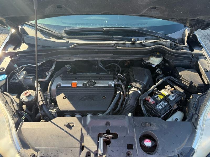 Honda CR-V EX 4WD AT 2007