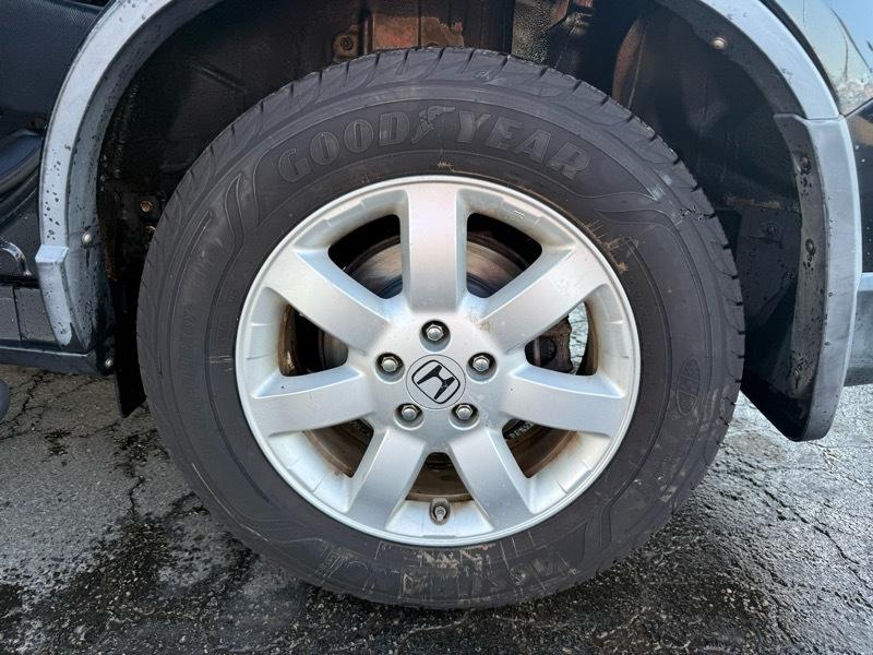 Honda CR-V EX 4WD AT 2007