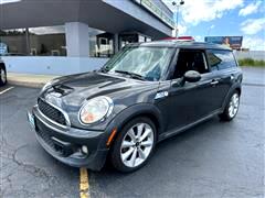 2011 MINI Clubman 