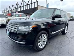 2014 Land Rover Range Rover 
