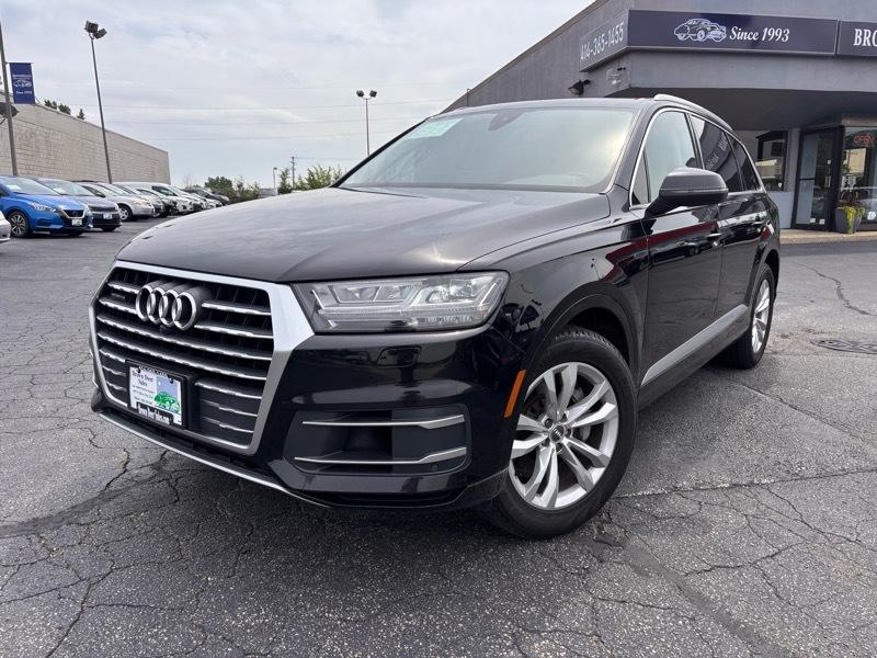 Audi Q7 3.0 Premium Plus quattro 2019