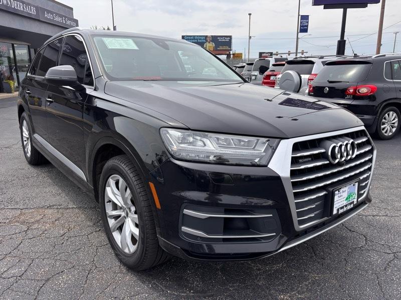 Audi Q7 3.0 Premium Plus quattro 2019