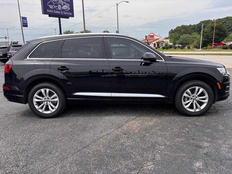 Audi Q7 3.0 Premium Plus quattro 2019