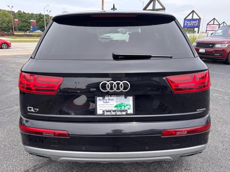 Audi Q7 3.0 Premium Plus quattro 2019