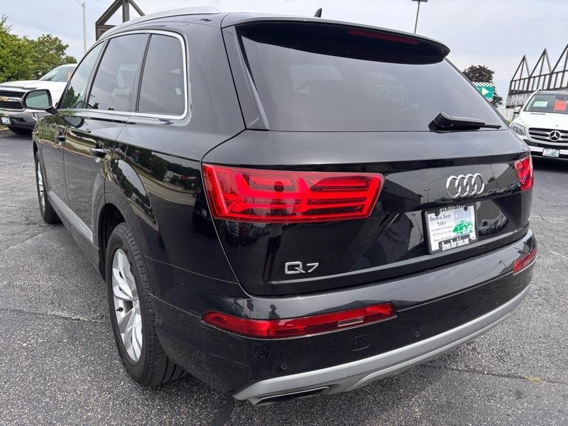 Audi Q7 3.0 Premium Plus quattro 2019