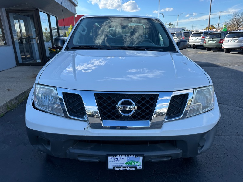 Nissan Frontier S King Cab I4 5AT 2WD 2018 Nissan Frontier S King Cab I4 5AT 2WD 2018