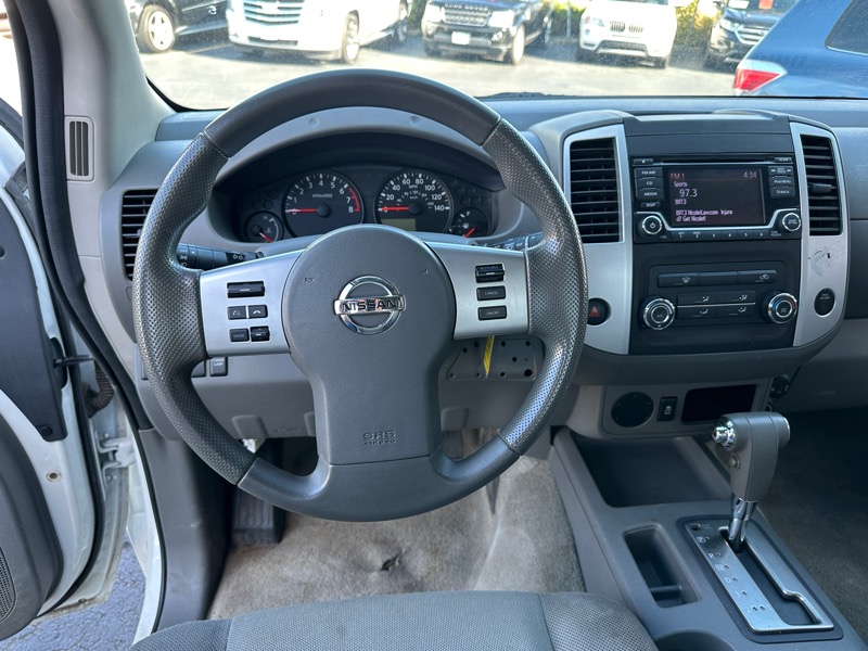 Nissan Frontier S King Cab I4 5AT 2WD 2018 Nissan Frontier S King Cab I4 5AT 2WD 2018