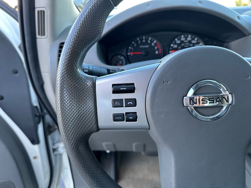 Nissan Frontier S King Cab I4 5AT 2WD 2018 Nissan Frontier S King Cab I4 5AT 2WD 2018