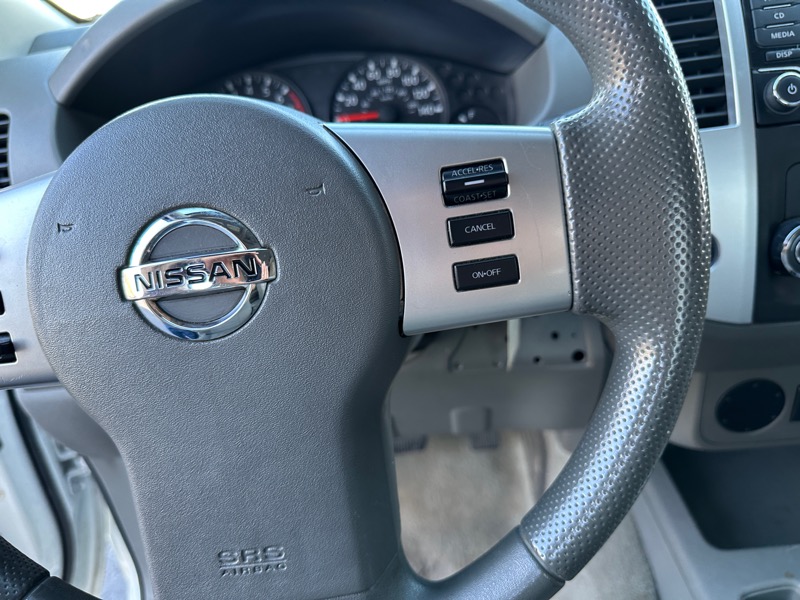 Nissan Frontier S King Cab I4 5AT 2WD 2018 Nissan Frontier S King Cab I4 5AT 2WD 2018