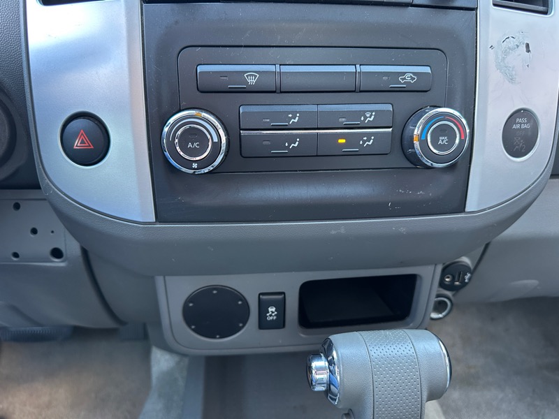 Nissan Frontier S King Cab I4 5AT 2WD 2018 Nissan Frontier S King Cab I4 5AT 2WD 2018