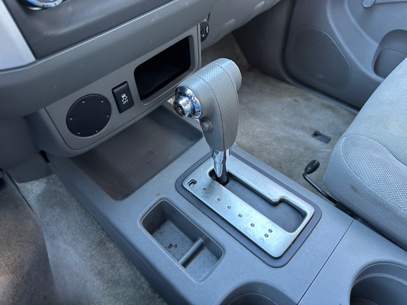 Nissan Frontier S King Cab I4 5AT 2WD 2018 Nissan Frontier S King Cab I4 5AT 2WD 2018