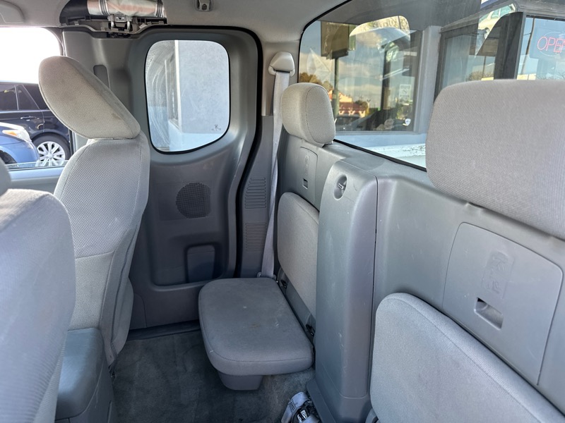 Nissan Frontier S King Cab I4 5AT 2WD 2018 Nissan Frontier S King Cab I4 5AT 2WD 2018