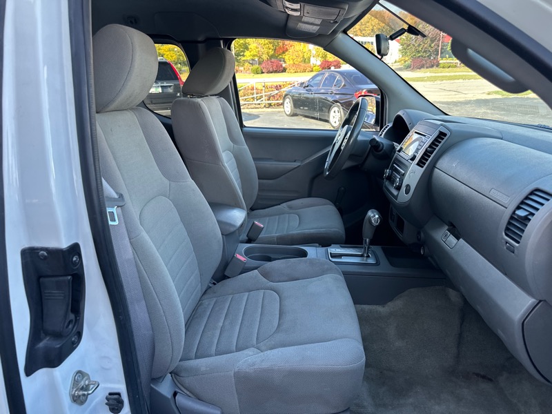 Nissan Frontier S King Cab I4 5AT 2WD 2018 Nissan Frontier S King Cab I4 5AT 2WD 2018