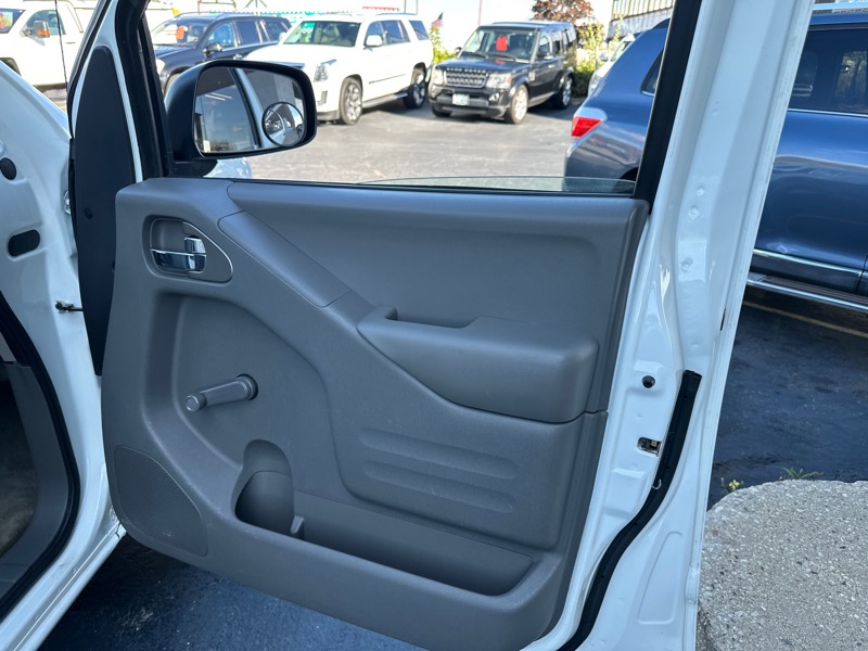 Nissan Frontier S King Cab I4 5AT 2WD 2018 Nissan Frontier S King Cab I4 5AT 2WD 2018