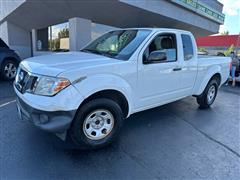 2018 Nissan Frontier 