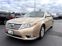 2011 Toyota Avalon 