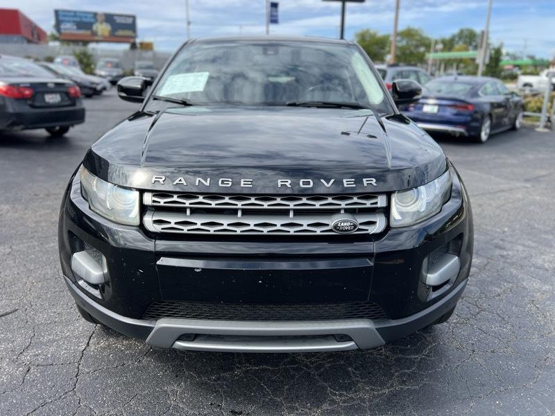 Land Rover Range Rover Evoque Pure Plus 5-Door 2013